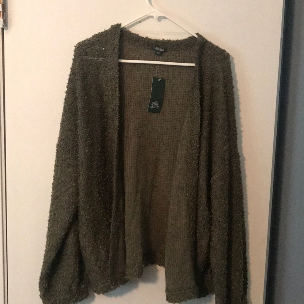 Cardigan